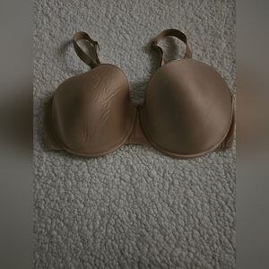 Chantelle Smooth Beige Bra